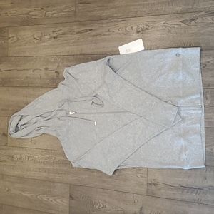 Jones New York zip up hoodie